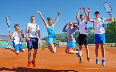 Tenniskurs 2020 Kinder und Jugend 06.-10. und 13.-17.Juli 2020